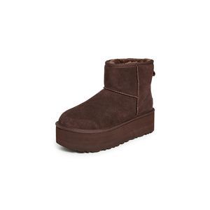 UGG Brown Ankle Boots - Brand New!
